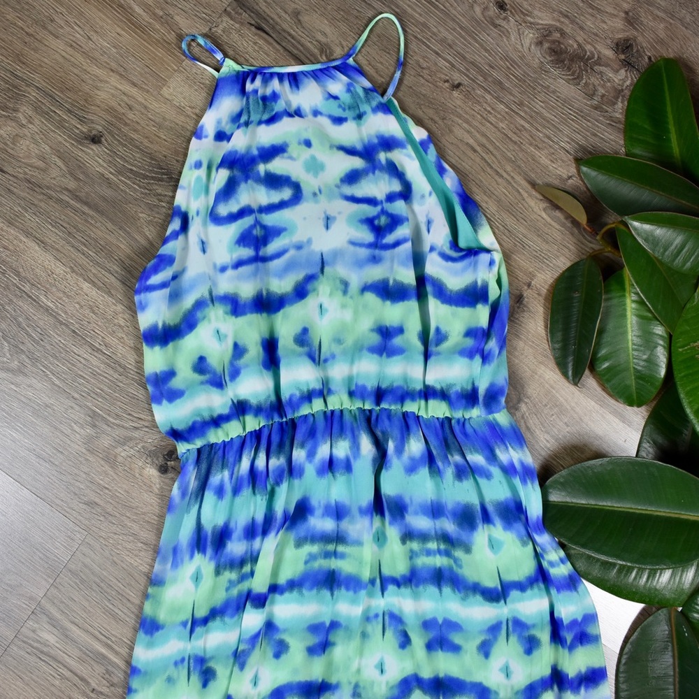 Lily Rose halter maxi - Picture 7 of 7